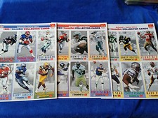  1993 McDonalds GameDay Cards