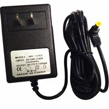 Power AC Adapter For Casio