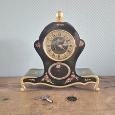 Ancienne Horloge Manteau