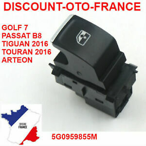 Bouton leve vitre golf - golf, 7