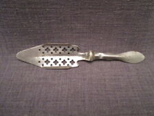 Cuillère a absinthe ancienne