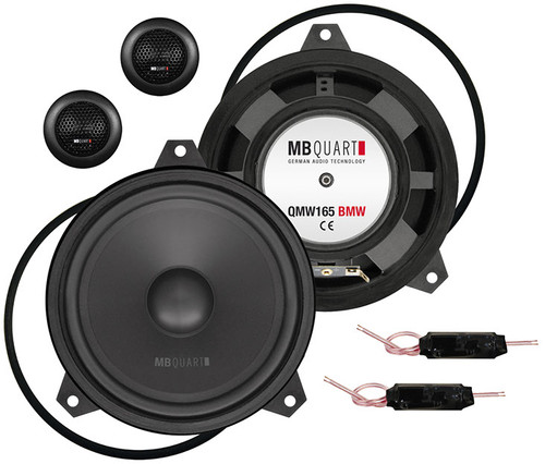 Quart 165 e46 - mb,