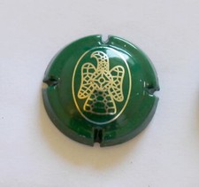 RARE CAPSULE MOUSSEUX, PLAQUE