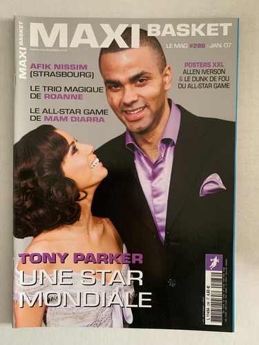 Maxi basket 286 - maxi, tony