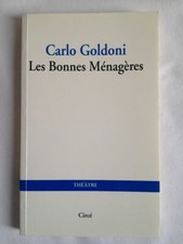  Les Bonnes Ménagères - Carlo Goldoni