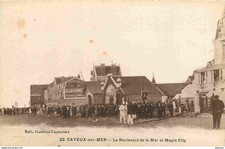 Carte Postale Ancienne - 80 -