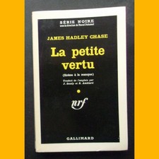 Série Noire LA PETITE VERTU