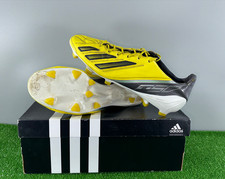 Adidas Adizero F50 FG cuir