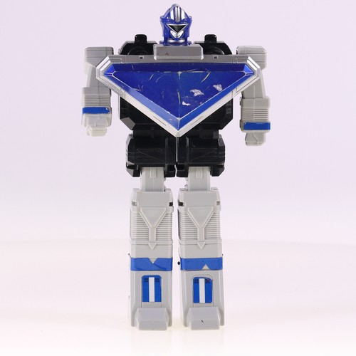Bandai robot zord bleu - 3, power