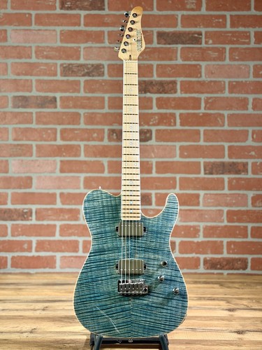 Schecter usa masterworks - schecter,