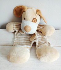 Tiwi CA doudou chien rayé