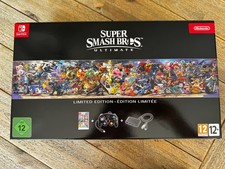 SWITCH Super Smash Bros
