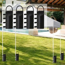 Lot de 4 poids de protection