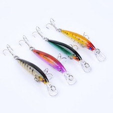  4 Pcs Appât Pour Poisson