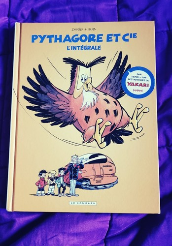 Intégrale pythagore et - intégrale,