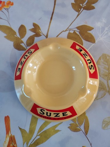 Cendrier suze céramique - -,