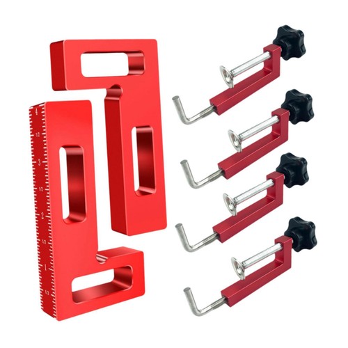 Serre joints angle pour le - serre-joints,