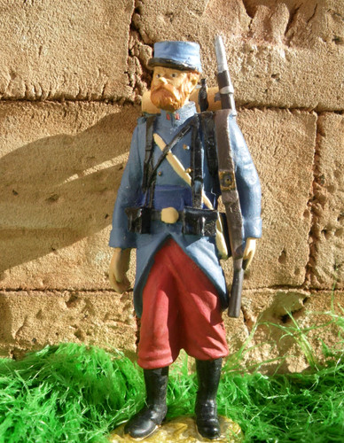 Collection soldat 1ère - 1ère, g.m