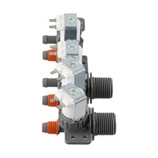 Vanne d'entr��e d'eau pour