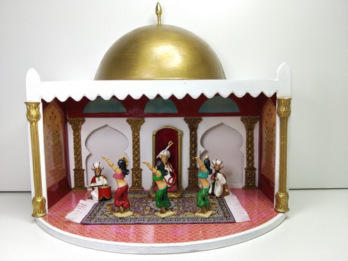Diorama cbg mignot - -, mille