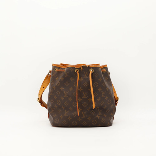 Sac seau louis vuitton petit - louis,