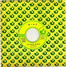 WIRE OUTDOOR MINER / PRACTICE MAKES PERFECT FRENCH 45 7"