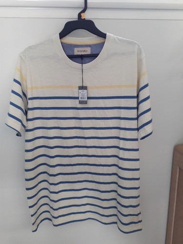 Bayard shirt beige jaune - bayard, beige,