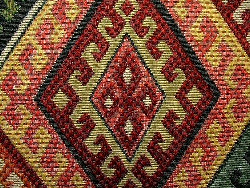 Perse empire kilim extra - perse,