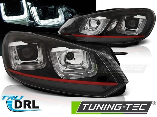 Feux avant led pour - feux, vw