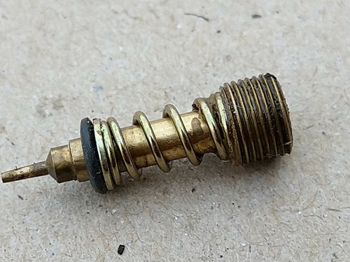 Vis richesse carburateur - 1x,