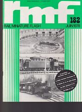 RMF N° 182 PLAQUE TOURNANTE