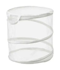 IKEA FYLLEN- Panier A Linge Ou Peluche - Gris