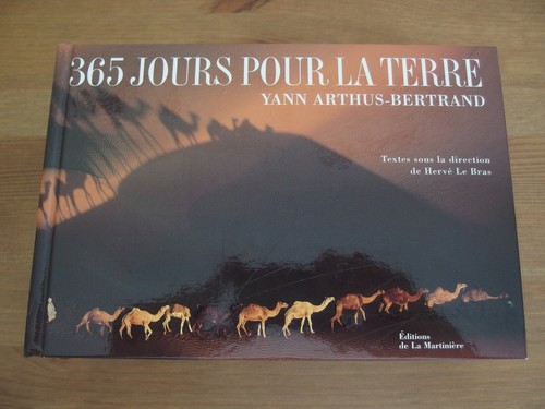 Livre 365 jours - pour, terre