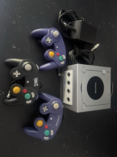 Console nintendo gamecube - nintendo, 3