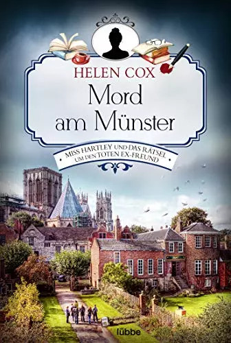 Mord münster miss hartley - am, münster: