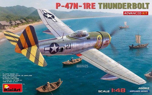 Miniart kit avion - 1/48,