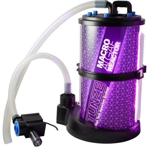 Mar 3182 algae reactor - algae,