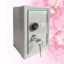  Boites De Stockage Tirelire Coffre Fort En Sécurité Boîtes Rangement