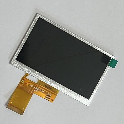 écran lcd pouces - lcd, 4,3