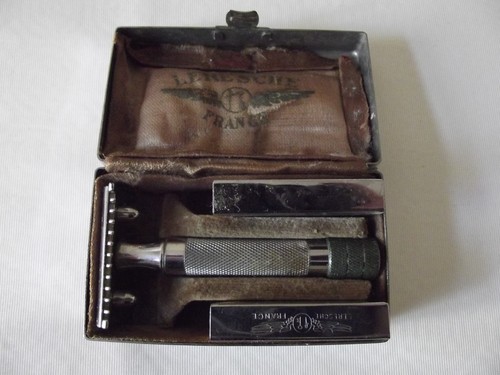 Coffret rasoir leresche - rasoir,