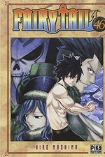 Fairy Tail T46 de not