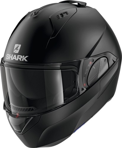 Casque pliant shark evo - casque,
