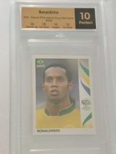 Ronaldinho Panini World Cup