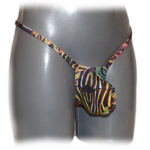 String homme avec poche