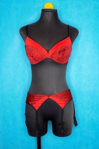Ensemble soutien gorge porte - ensemble, soutien-gorge