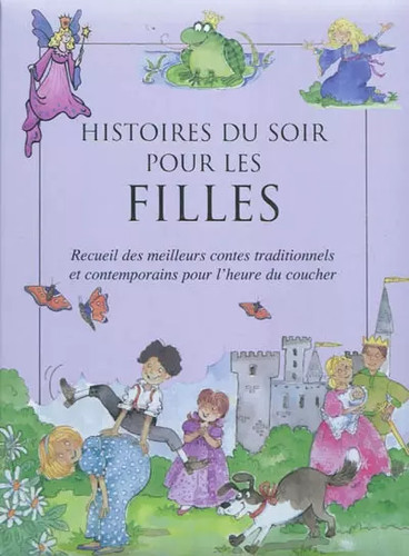 Histoires soir pour les - du,