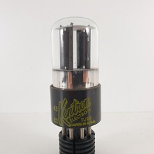 1 x tube kentron 6SL7GT. Nos. PLAQUES NOIRES. 4. CH70