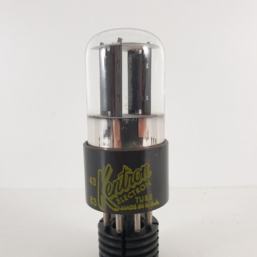 Tube kentron 6sl7gt - 1, x
