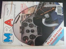 **au Modèle réduit avion n°577 SU 26 M / Taxi 2000 / Motoplaneur Erefe 4 