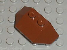LEGO STAR WARS RedBrown Wedge
